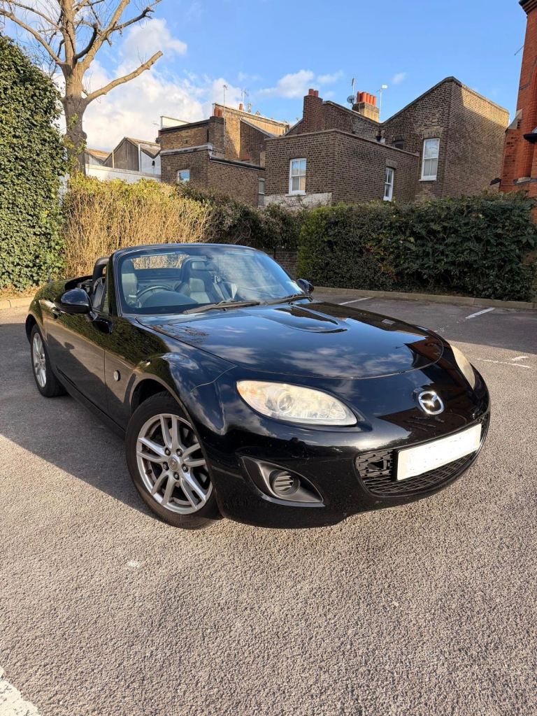 Mazda MX5 2010 Convertible
