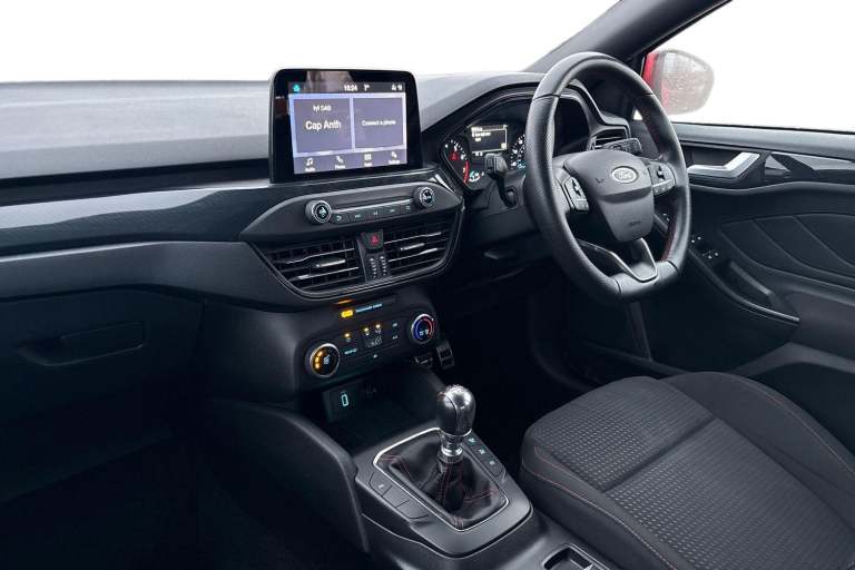 2019 Ford Focus 1.5 EcoBoost 150 ST-Line 5dr HATCHBACK PETROL Manual