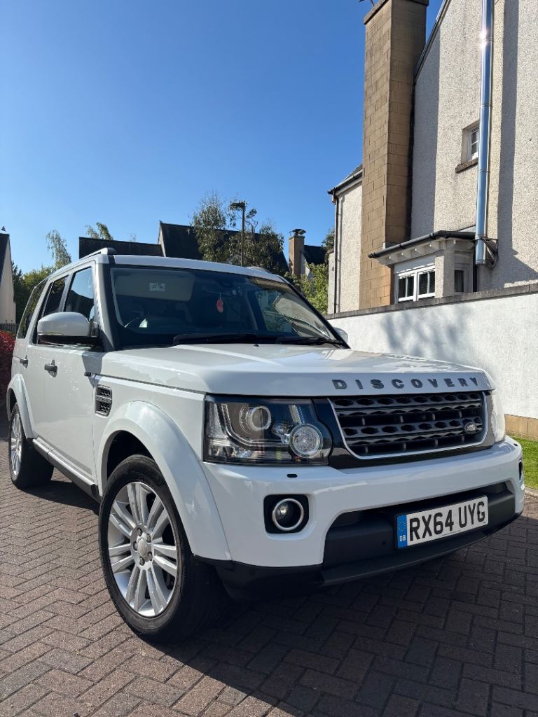 Land Rover, DISCOVERY, XS, Estate, 2014, Other, 2993 (cc), 5 doors Euro 6/LEZ