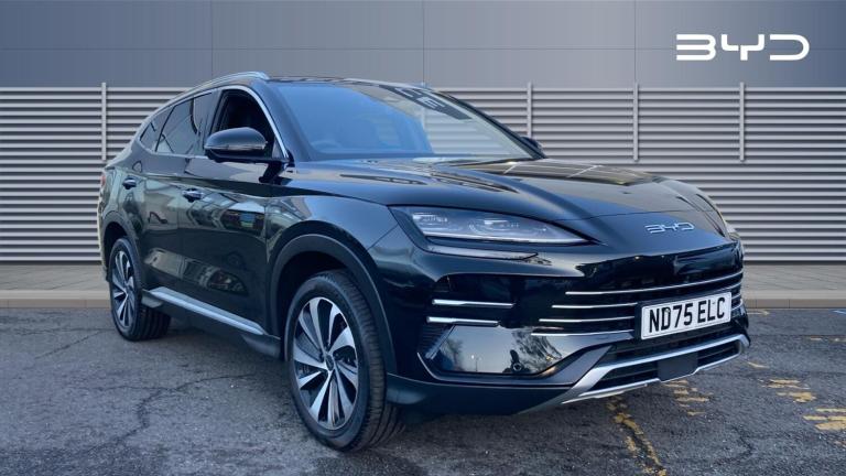 2025 BYD Seal U 1.5 DM-i AWD Design 5dr Auto Estate Estate Hybrid Automatic