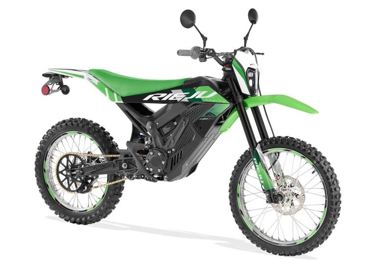 Rieju E-Tango Electric Motorbike - BRAND NEW CBT Legal