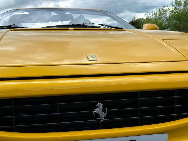 1998 Ferrari F355 3.5 Spider 2dr  Petrol Manual