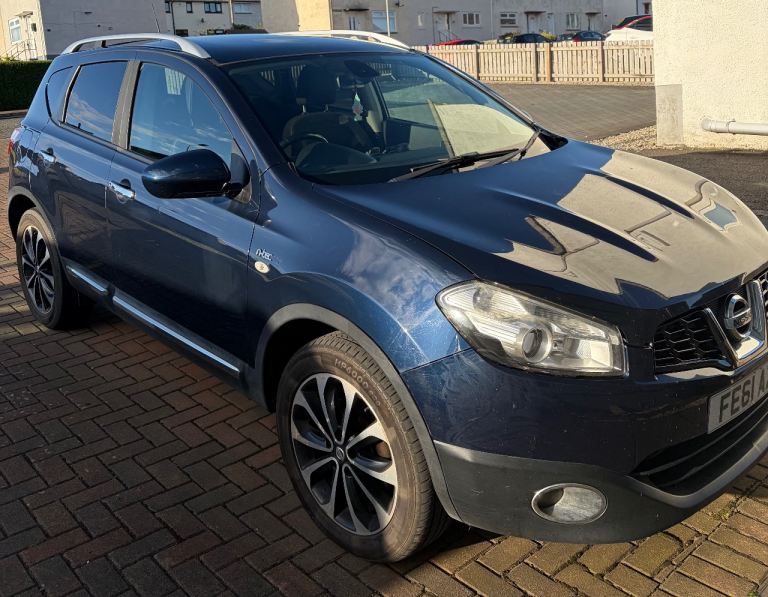 Nissan, QASHQAI, Hatchback, 2011, Automatic, 1995 (cc), 5 doors