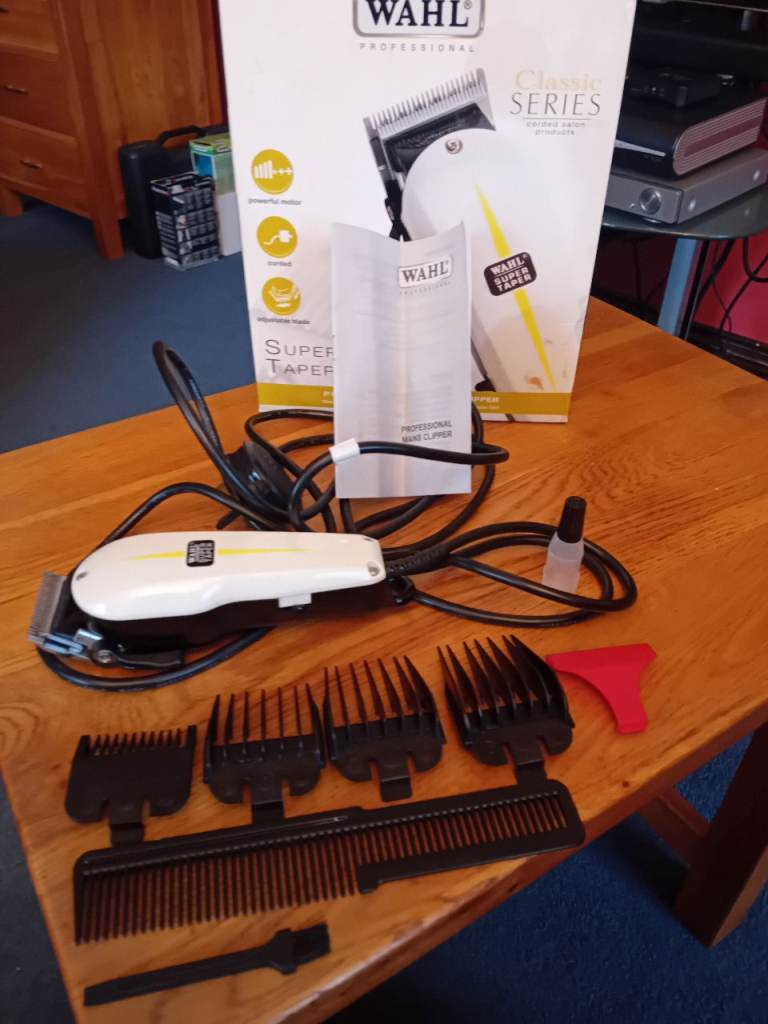 WAHL PROFESSIONAL HAIR CLIPPERS