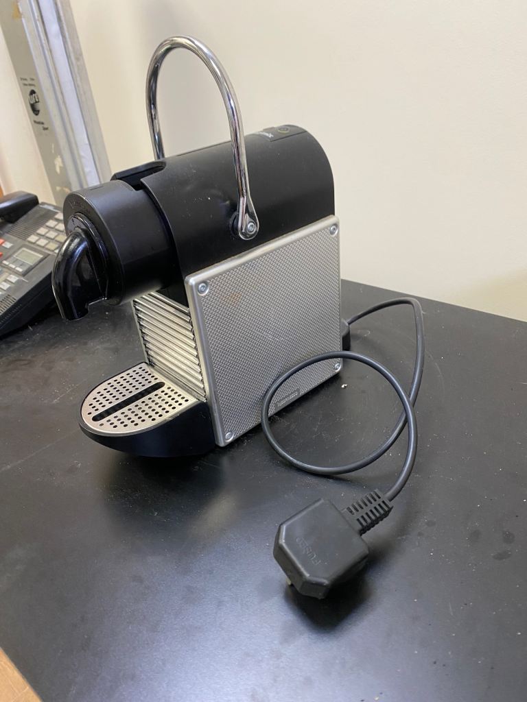 Nespresso espresso machine