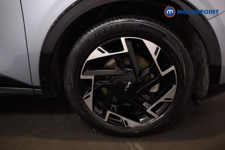 2025 Kia Sportage 1.6T GDi 157 48V ISG GT-Line 5dr DCT ESTATE PETROL Automatic