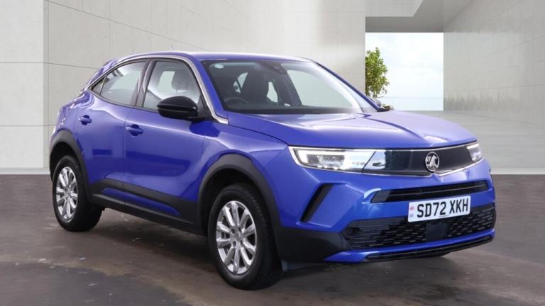 2022 Vauxhall Mokka 1.2 Turbo Design 5dr ++ CARPLAY / ULEZ / DAB / BLUETOOTH ++ HATCHBACK Petrol ...