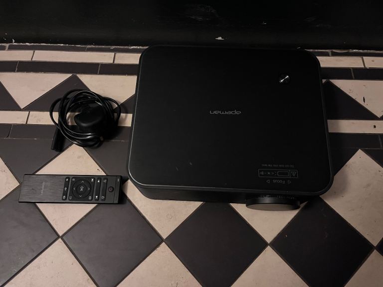 1080p Native Full HD Projector