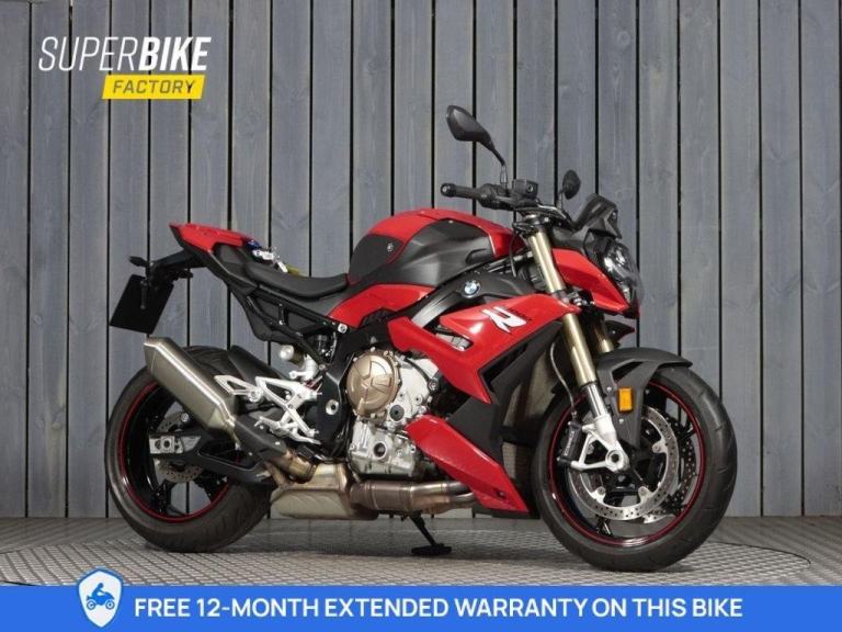 2021 21 BMW S 1000 R SPORT