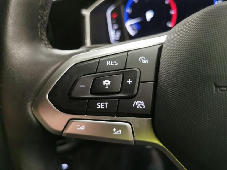 2022 Volkswagen Polo 1.0 TSI R-Line Hatchback 5dr Petrol DSG Euro 6 (s/s) (95 ps) - REVERSE CAM  ...