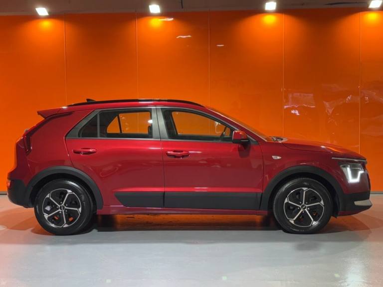 2022 22 KIA NIRO 1.6H GDI 2 SUV 5DR PETROL HYBRID DCT EURO 6 (S/S) (139 BHP)
