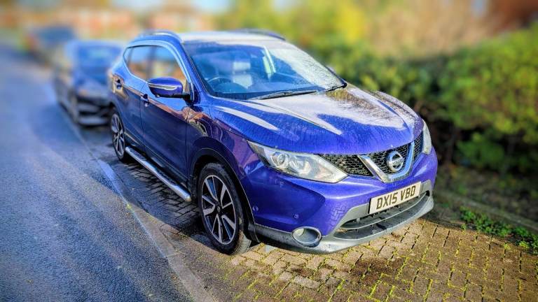 Nissan, QASHQAI, Hatchback, 2015, Manual, 1461 (cc), 5 doors