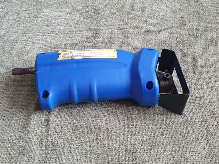 Reciprocating Saw Drill Attachment 