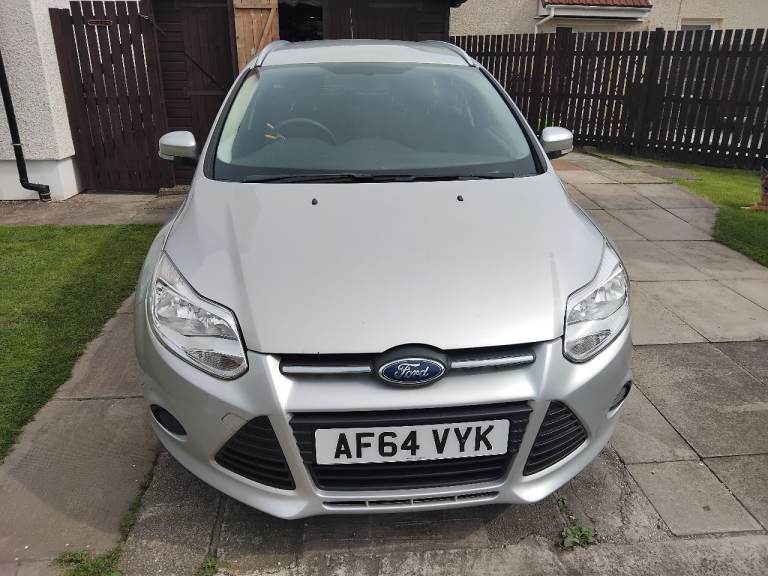 Ford, FOCUS, Estate, 2014, Manual, 1560 (cc), 5 doors