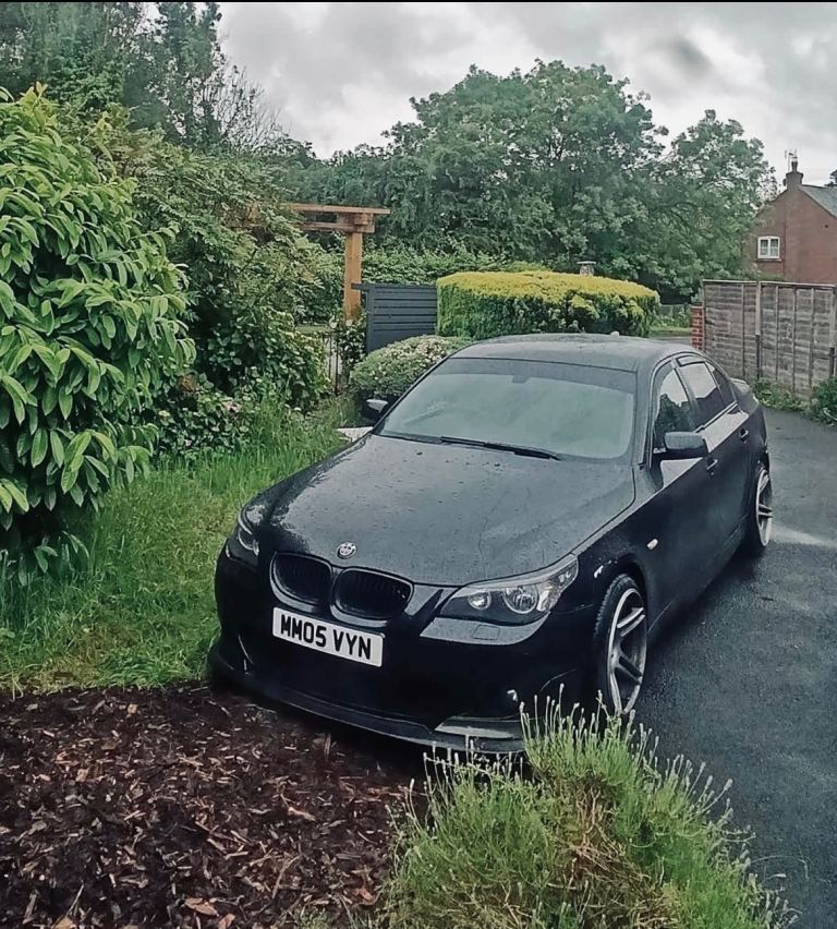 BMW, 5 SERIES, Saloon, 2005, Manual, 2497 (cc), 4 doors