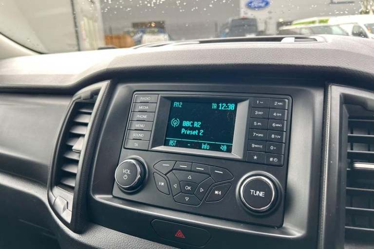 2022 Ford Ranger XL 2.0 EcoBlue 170ps 4x4 Double Cab Pick Up, NO VAT, NATIONWIDE DELIVERY AV Pick...