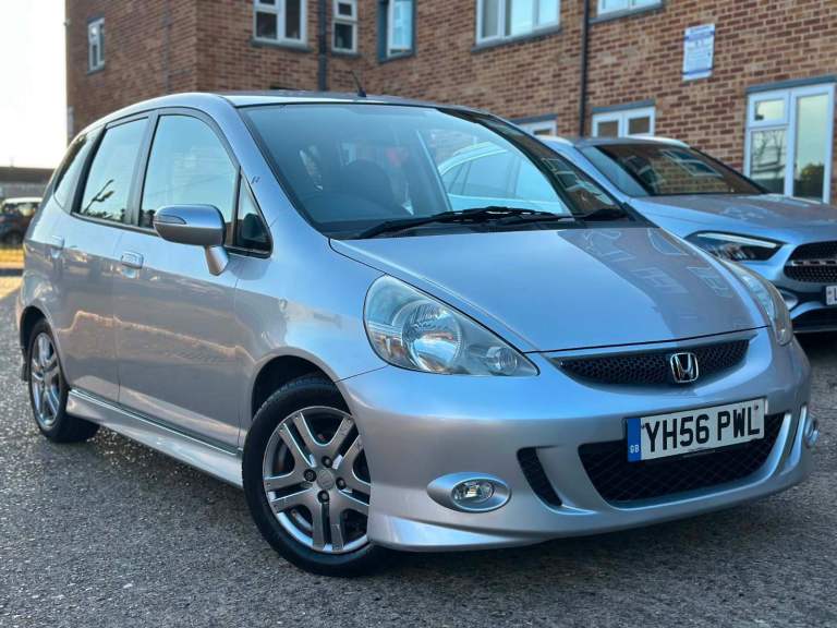 Honda, JAZZ, Hatchback, 2006, Semi-Auto, 1339 (cc), 5 doors