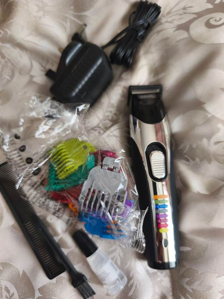 Wahl Colour Trimmer 
