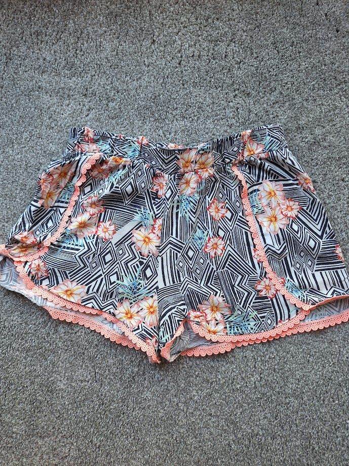Age 10-11 Girls shorts