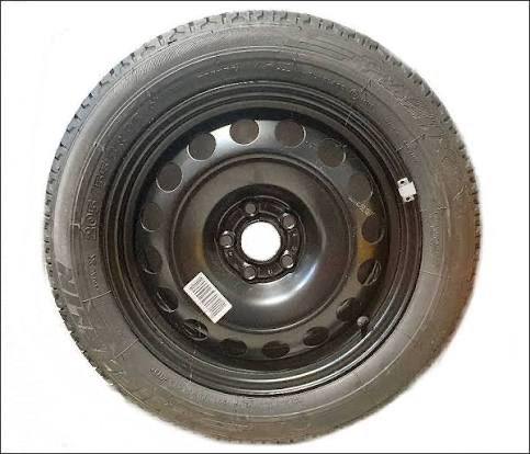 VAG Full size Spare Wheels Wanted