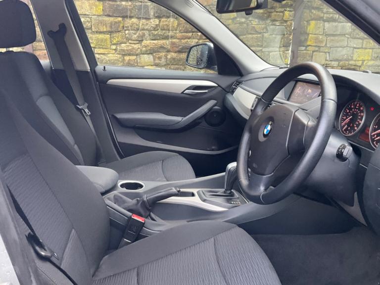 2012 BMW X1  2.0 20i SE Auto xDrive Euro 5 (S/S) 5dr SUV Petrol Automatic