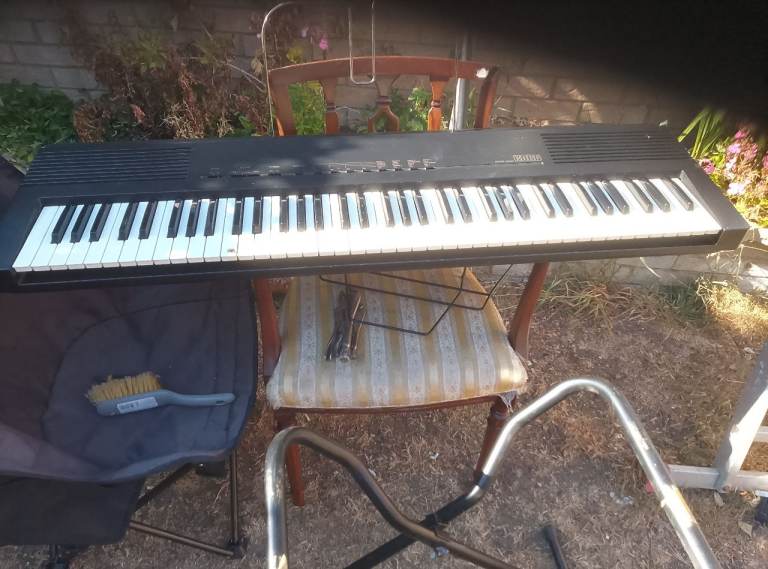 Korg DP 80 spares or repairs 