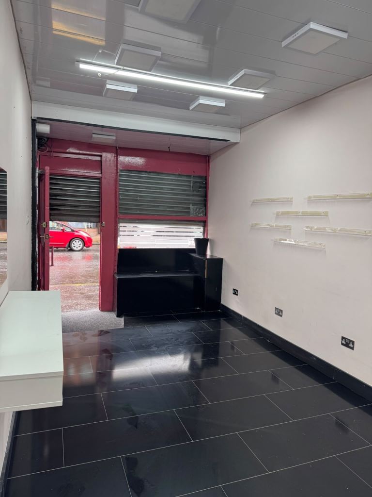 Shop unit 