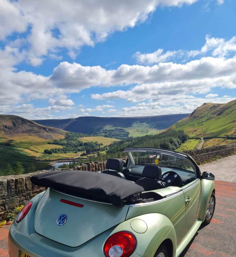 Volkswagen, BEETLE, Convertible, 2006, Manual, 1595 (cc), 2 doors