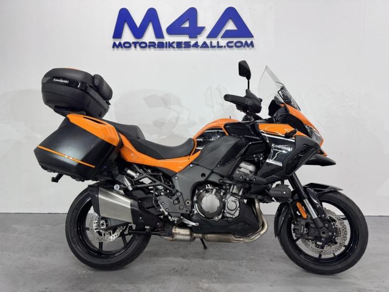 KAWASAKI VERSYS 1000 2020