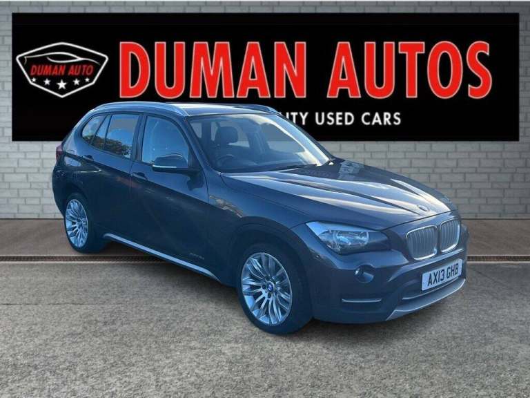 2013 BMW X1 xDrive 18d xLine 5dr Step Auto ESTATE DIESEL Automatic