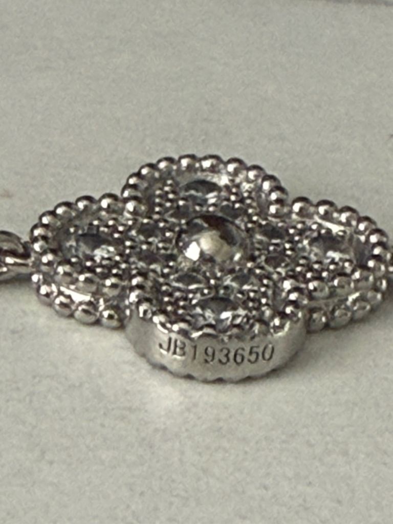 Vintage Alhambra Bracelet