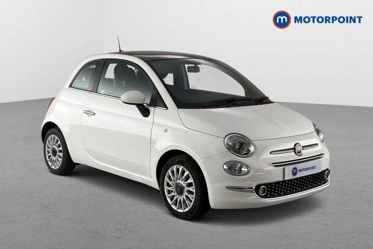 2024 Fiat 500 1.0 Mild Hybrid 3dr HATCHBACK PETROL Manual