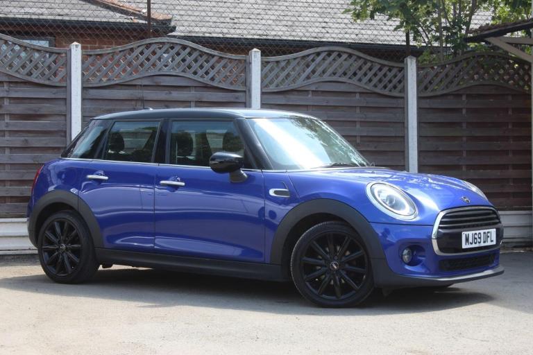 2019 MINI Hatch 1.5 Cooper Classic Euro 6 (s/s) 5dr HATCHBACK Petrol Manual