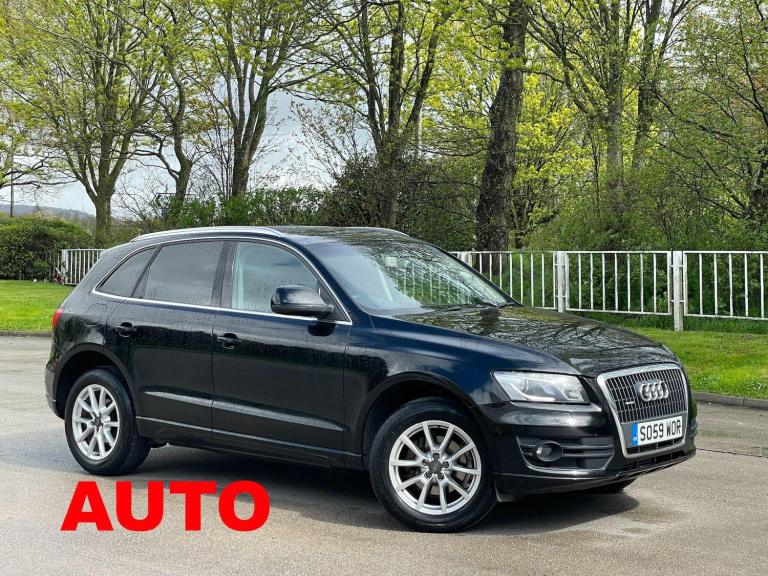 2010 Audi Q5 2.0 TDI Quattro SE 5dr S Tronic ESTATE DIESEL Automatic