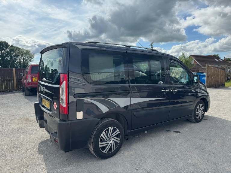 Peugeot Expert Tepee 1.6 HDi Tepee Comfort MPV 4dr Diesel Manual L1 (... 2009/59