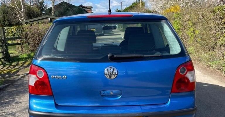 LOW INSURANCE 1.2 -VOLKSWAGEN POLO 1.2 3 DRS*MOT- 10/09/26* like vauxhall corsa mazda 2 renault Clio
