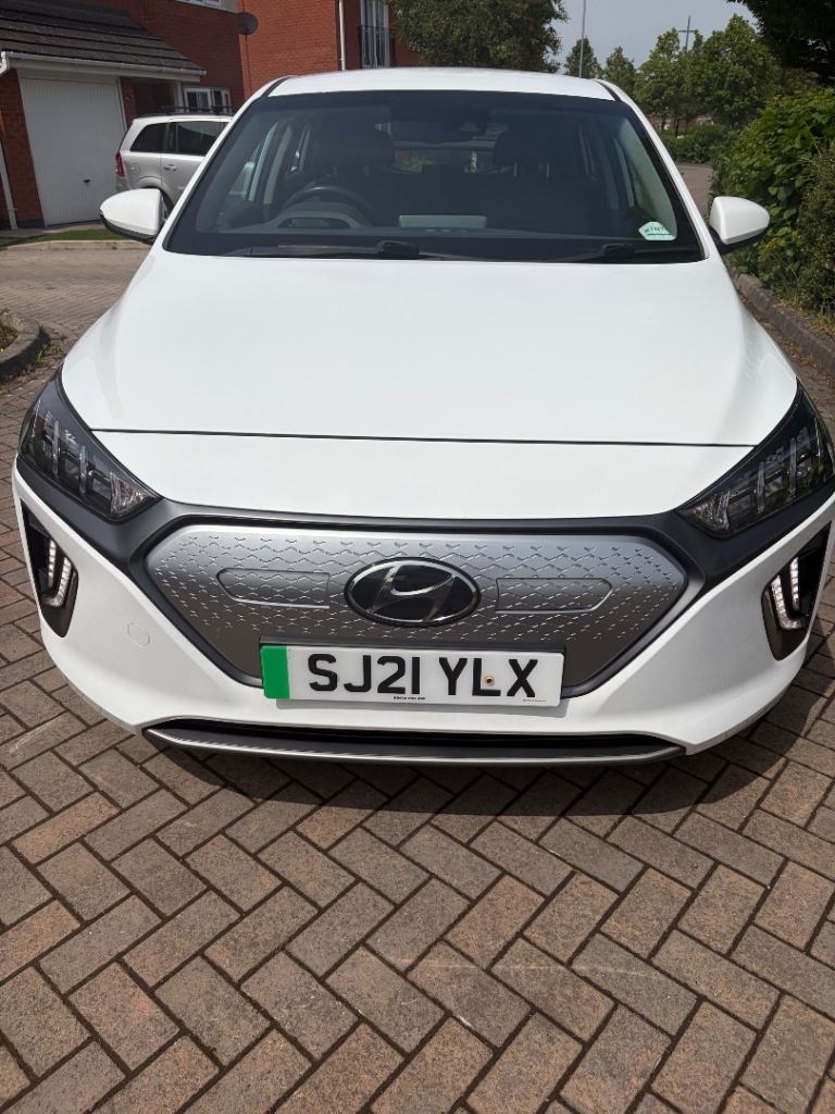 Hyundai, IONIQ, Hatchback, 2021, Other, 1 (cc), 5 doors