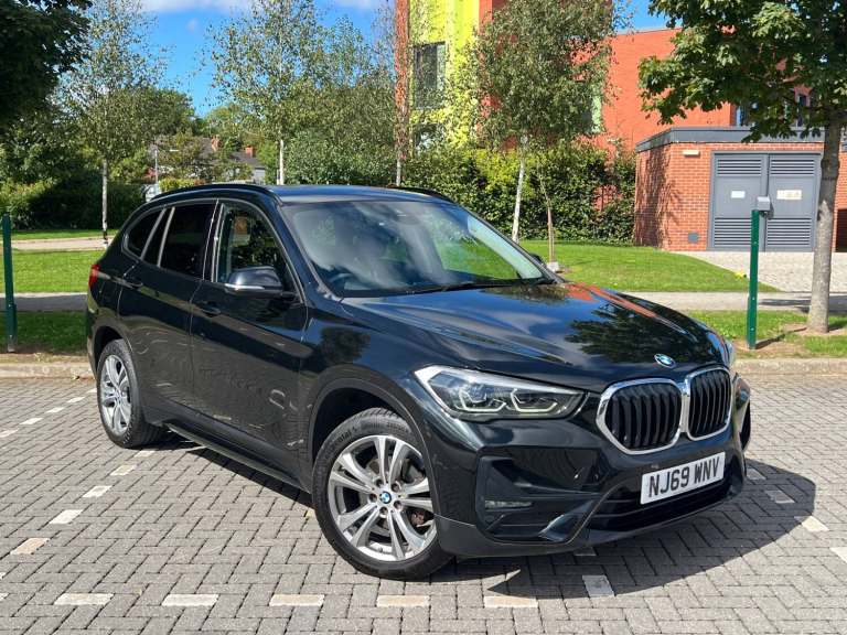 2019 BMW X1 sDrive 18i Sport 5dr Step Auto ESTATE Petrol Automatic