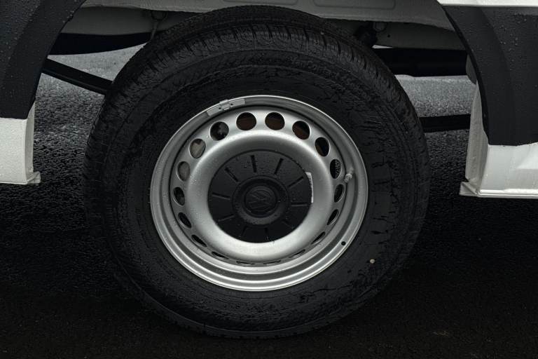 2025 Volkswagen Crafter CR35 Panel Van Commerce Plus LWB 163 PS 2.0 TDI rwd manual Van DIESEL Manual