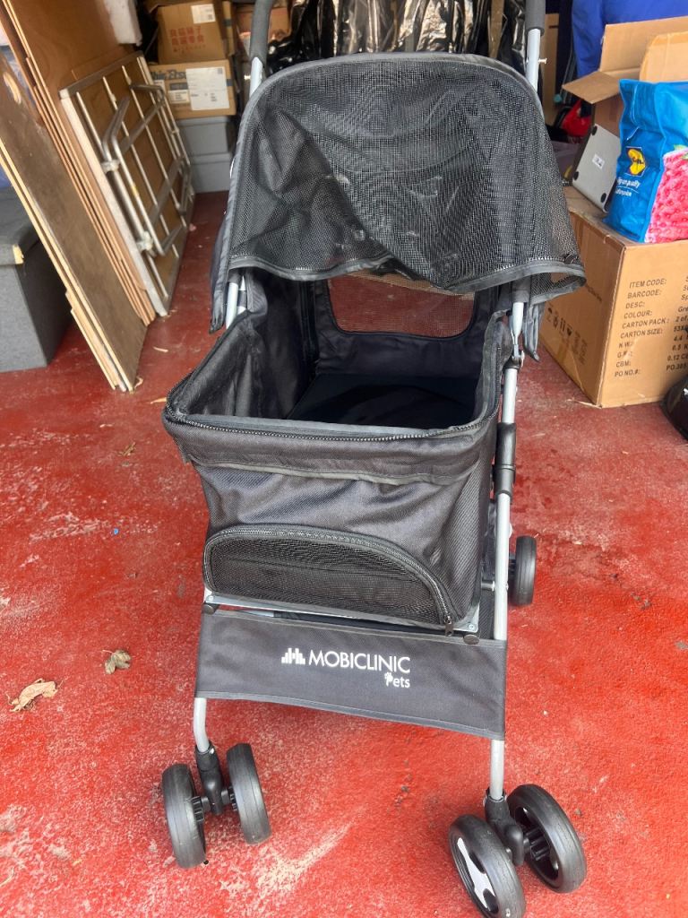 Mobiclinic dog pram stroller