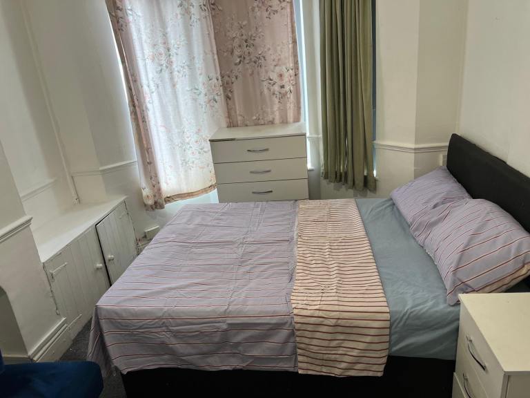 A room in a house , female alone please