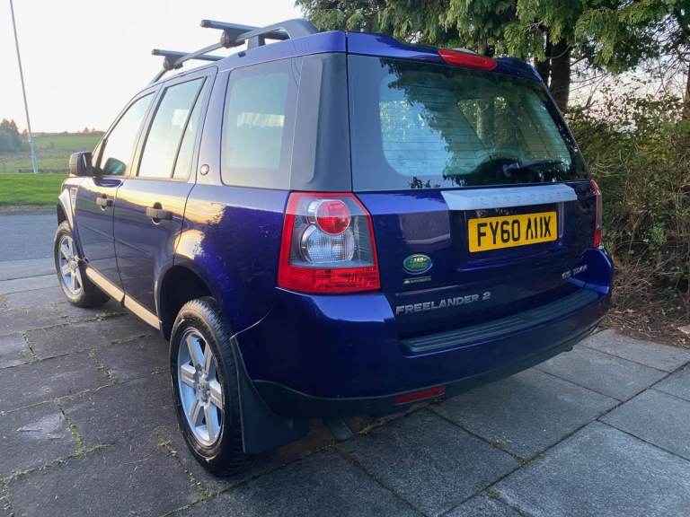 Land Rover, FREELANDER, Estate, 2010, Manual, 2179 (cc), 5 doors