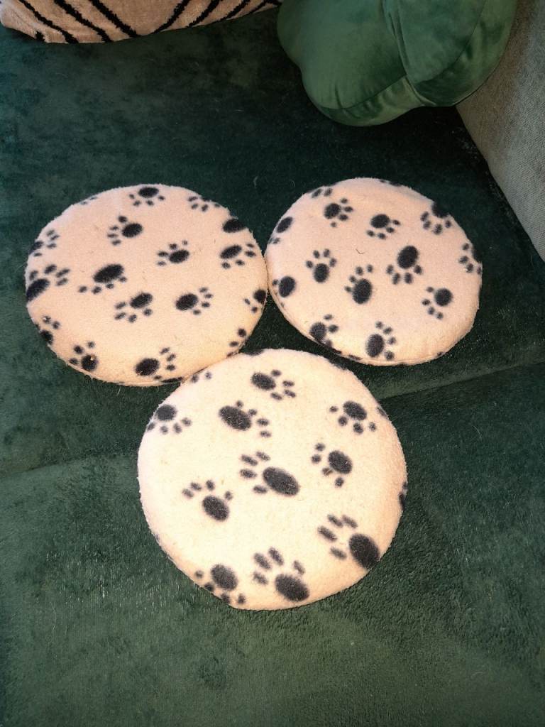 3 Heat disks