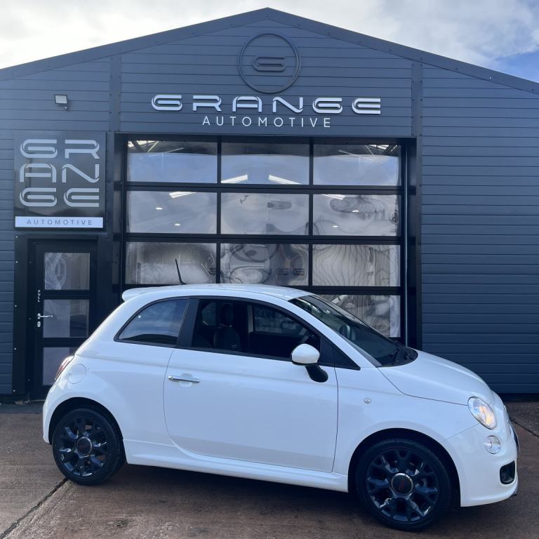 FIAT 500 1.2 500 1.2 69hp S 2015