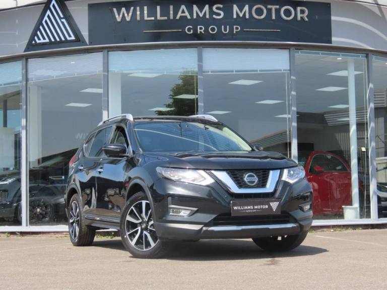 2019 Nissan X-Trail 1.7 dCi Tekna 5dr CVT [7 Seat] ESTATE DIESEL Automatic