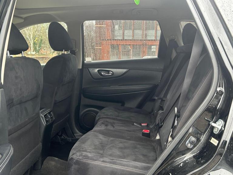 2015 Nissan X-Trail 1.6 dCi n-tec XTRON Euro 5 (s/s) 5dr ESTATE Diesel Automatic