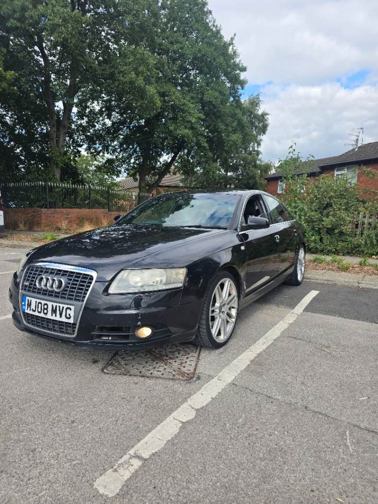 Audi, A6, Saloon, 2008, Manual, 2698 (cc), 4 doors