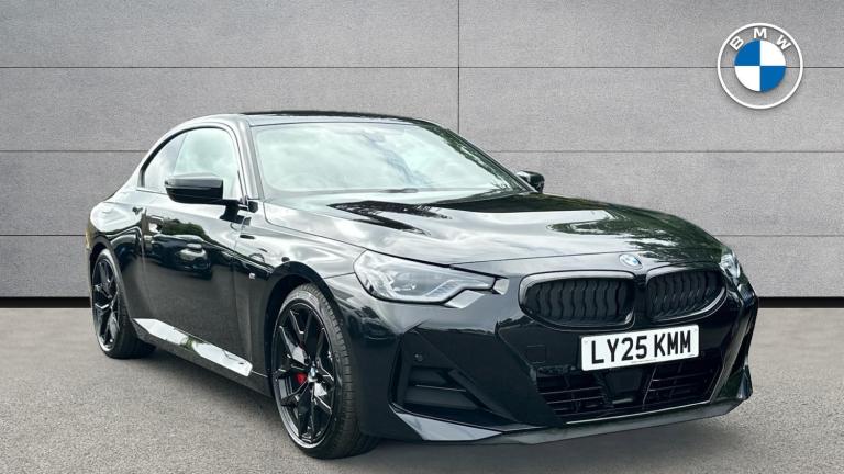 2025 BMW 2 Series 220i M Sport Coupe COUPE Petrol Automatic