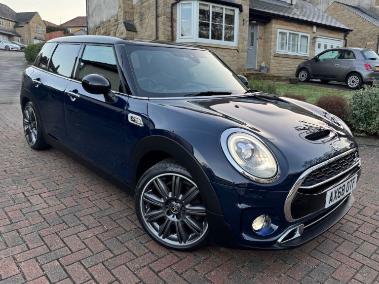 Mini, CLUBMAN, Estate, 2019, Semi-Auto, 1998 (cc), 5 doors