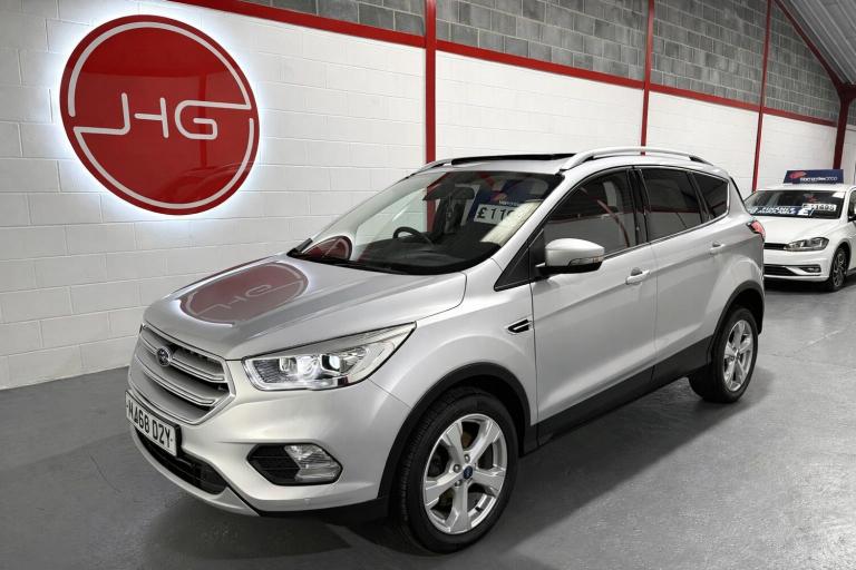 FORD KUGA 2.0 TDCi Titanium X 2018